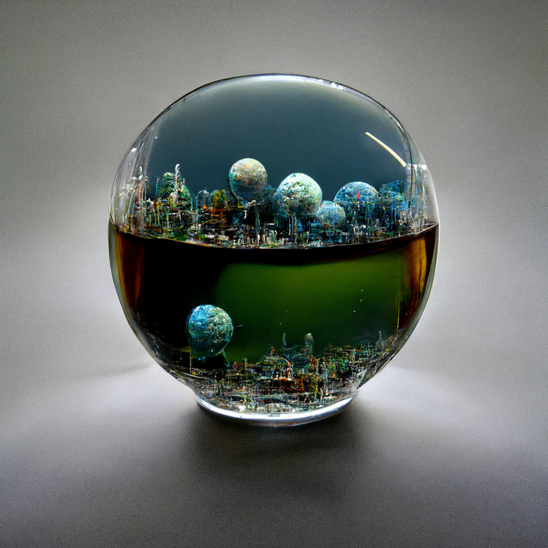 Bubble World